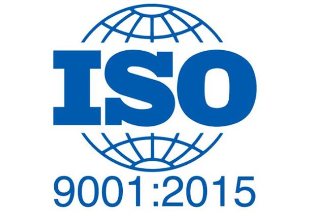 Certificazione ISO:9001-2015