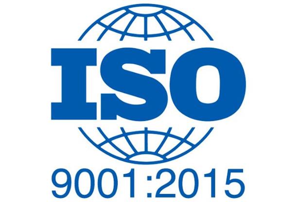 Certificazione ISO:9001-2015